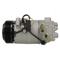 NISSENS 890071 Kompressor, Klimaanlage