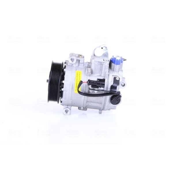 NISSENS 890117 Kompressor, Klimaanlage