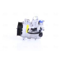 NISSENS 890117 Kompressor, Klimaanlage