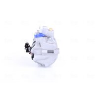 NISSENS 890117 Kompressor, Klimaanlage