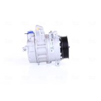 NISSENS 890117 Kompressor, Klimaanlage
