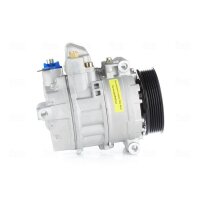 NISSENS 890117 Kompressor, Klimaanlage