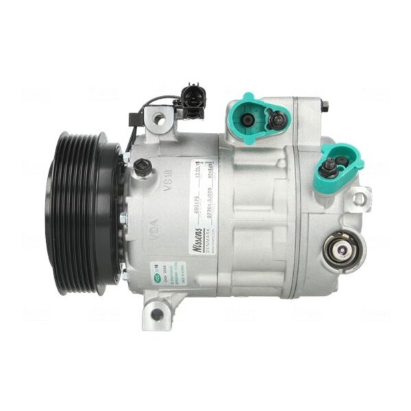 NISSENS 890175 Kompressor, Klimaanlage