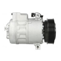 NISSENS 890175 Kompressor, Klimaanlage