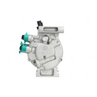 NISSENS 890176 Kompressor, Klimaanlage