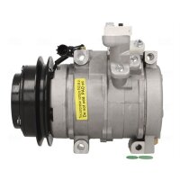 Klimakompressor NISSENS 89312 DENSO 10S17C 200ccm - 1...