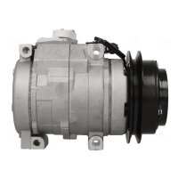 Klimakompressor NISSENS 89312 DENSO 10S17C 200ccm - 1 Stück