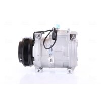 Klimakompressor NISSENS 89329 Keilrippenriemen 10PA17C -...