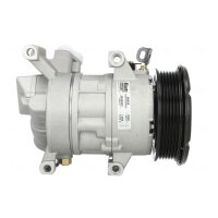 Klimakompressor NISSENS 89528 Magnetkupplung 120ccm - 1...