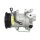 Klimakompressor NISSENS 89528 Magnetkupplung 120ccm - 1 Stück