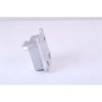 NISSENS 90680 Ölkühler, Motoröl