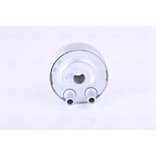 NISSENS 90719 Ölkühler, Motoröl
