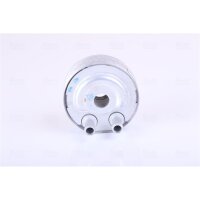 NISSENS 90719 Ölkühler, Motoröl