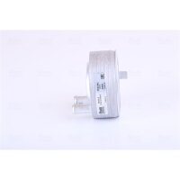 NISSENS 90719 Ölkühler, Motoröl
