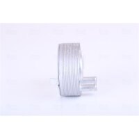 NISSENS 90719 Ölkühler, Motoröl