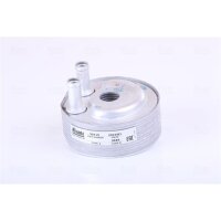 NISSENS 90719 Ölkühler, Motoröl