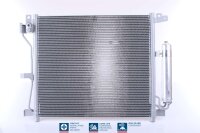 NISSENS 940337 Kondensator, Klimaanlage