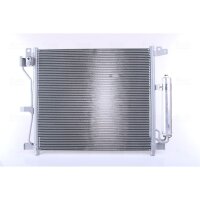 NISSENS 940337 Kondensator, Klimaanlage