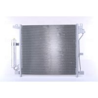 NISSENS 940337 Kondensator, Klimaanlage
