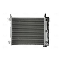 NISSENS 940372 Kondensator, Klimaanlage