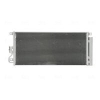 NISSENS 940390 Kondensator, Klimaanlage