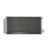 NISSENS 940395 Kondensator, Klimaanlage