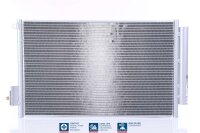 NISSENS 940396 Kondensator, Klimaanlage