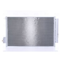 NISSENS 940396 Kondensator, Klimaanlage