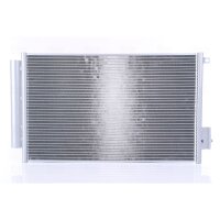NISSENS 940396 Kondensator, Klimaanlage