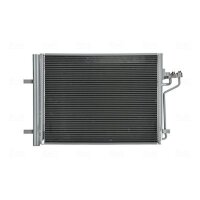 NISSENS 940398 Kondensator, Klimaanlage