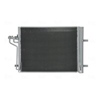 NISSENS 940398 Kondensator, Klimaanlage