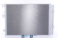 NISSENS 940405 Kondensator, Klimaanlage