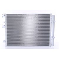 NISSENS 940405 Kondensator, Klimaanlage