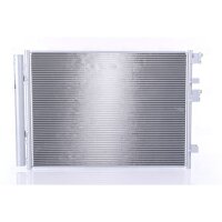 NISSENS 940405 Kondensator, Klimaanlage