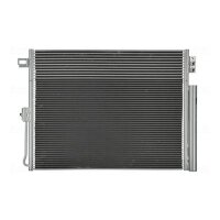 NISSENS 940411 Kondensator, Klimaanlage