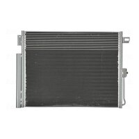 NISSENS 940411 Kondensator, Klimaanlage