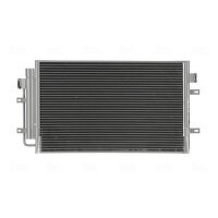 NISSENS 940431 Kondensator, Klimaanlage