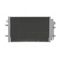 NISSENS 940431 Kondensator, Klimaanlage