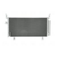 NISSENS 940437 Kondensator, Klimaanlage