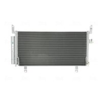 NISSENS 940437 Kondensator, Klimaanlage