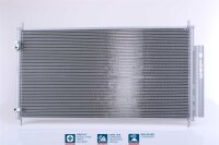 NISSENS 940446 Kondensator, Klimaanlage