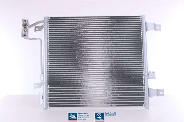 NISSENS 940441 Kondensator, Klimaanlage