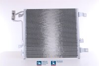 NISSENS 940441 Kondensator, Klimaanlage