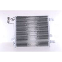 NISSENS 940441 Kondensator, Klimaanlage