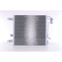NISSENS 940441 Kondensator, Klimaanlage