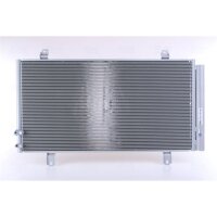NISSENS 940443 Kondensator, Klimaanlage