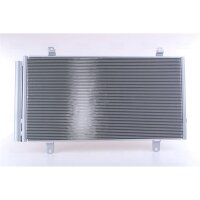 NISSENS 940443 Kondensator, Klimaanlage