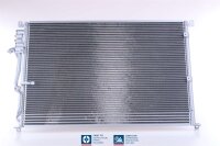 NISSENS 940451 Kondensator, Klimaanlage