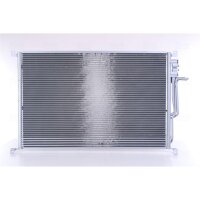 NISSENS 940451 Kondensator, Klimaanlage