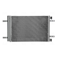 NISSENS 940458 Kondensator, Klimaanlage
